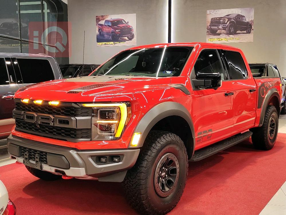 Ford F-150 Raptor